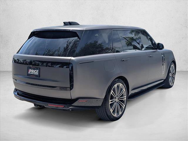 Used 2024 Land Rover Range Rover Long Wheelbase Autobiography AWD/4WD image 5