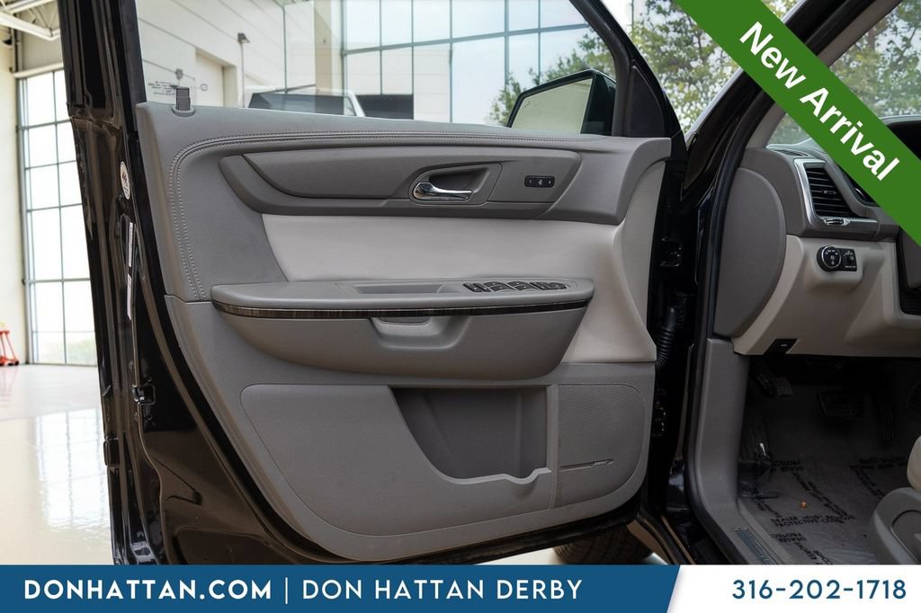 Used 2017 GMC Acadia Limited SLT FWD image 15