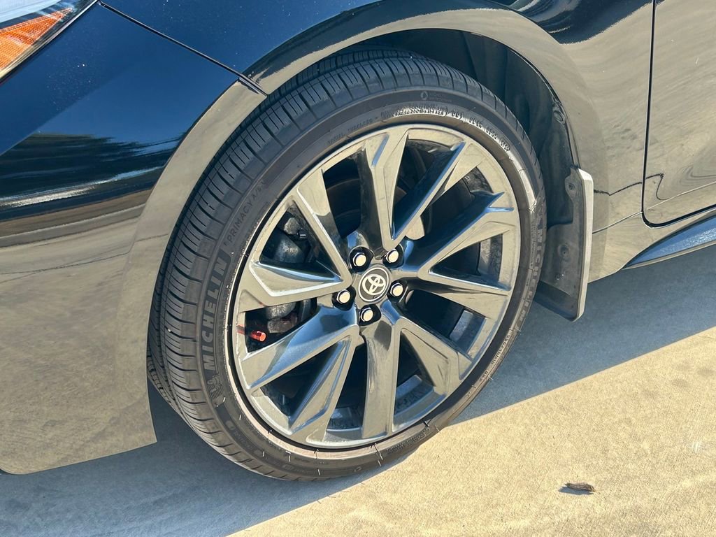Used 2025 Toyota Corolla SE image 9