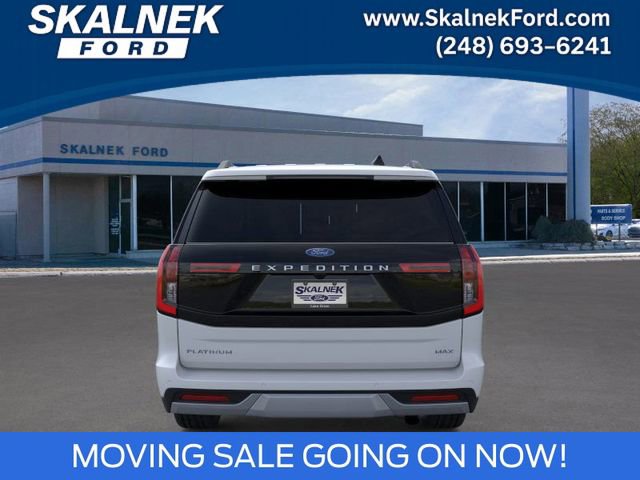 New 2026 Ford Expedition Max Platinum w/ Driver's Package image 5