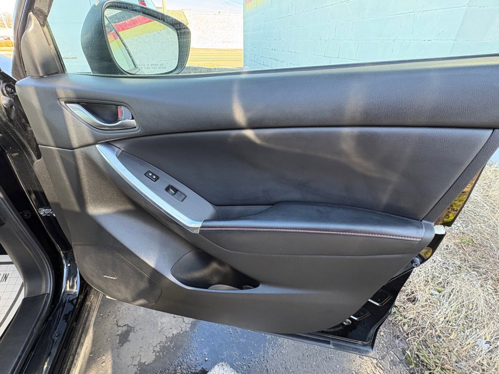 Used 2015 MAZDA CX-5 Grand Touring image 16