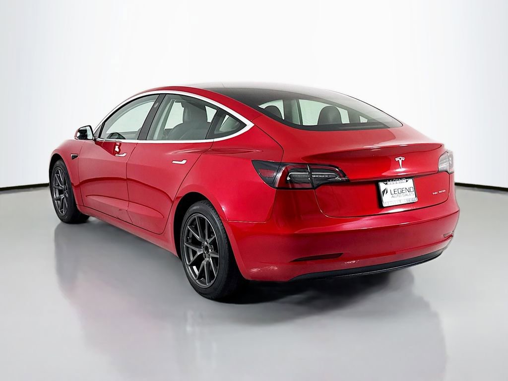 Used 2020 Tesla Model 3 Long Range image 8