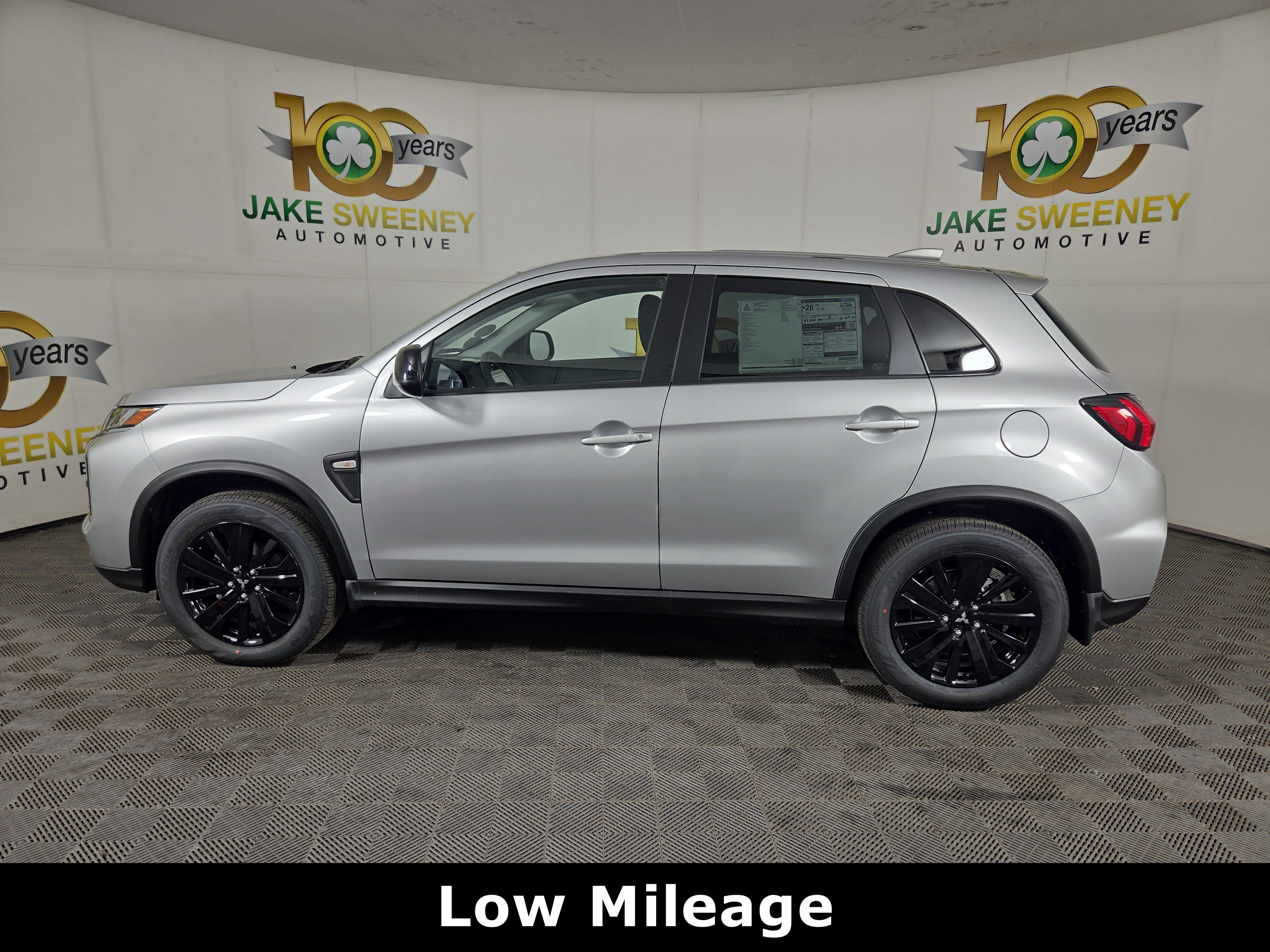 New 2026 Mitsubishi Outlander Sport LE AWD/4WD image 4