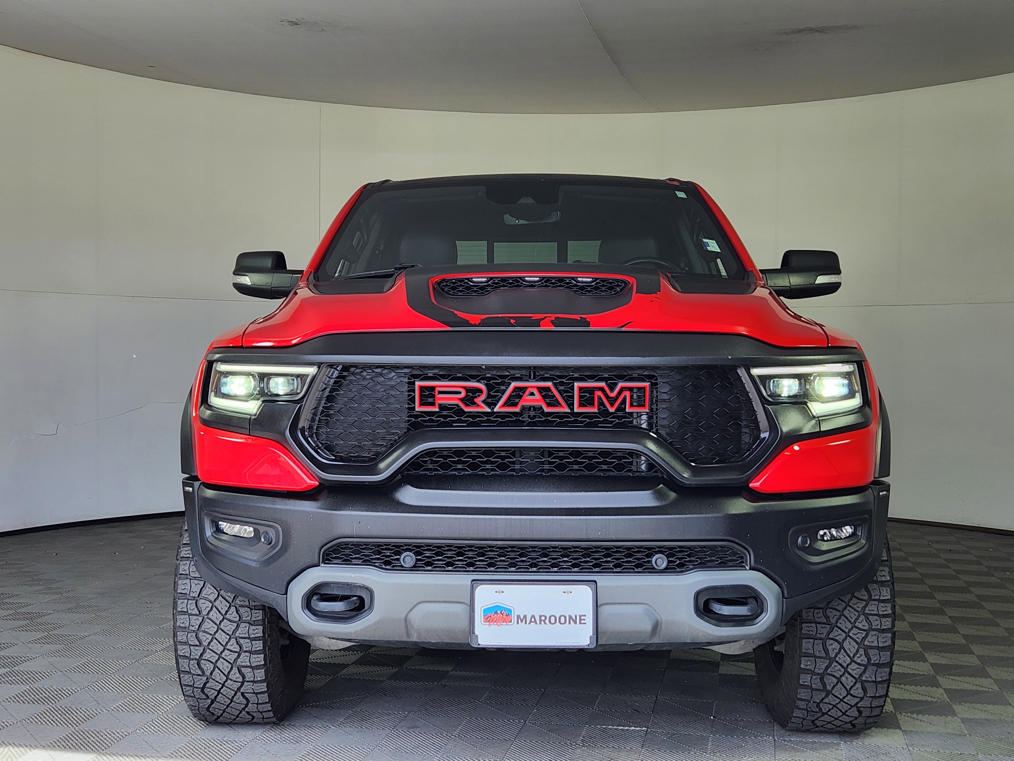 Used 2022 RAM 1500 TRX w/ TRX Level 1 Equipment Group image 2