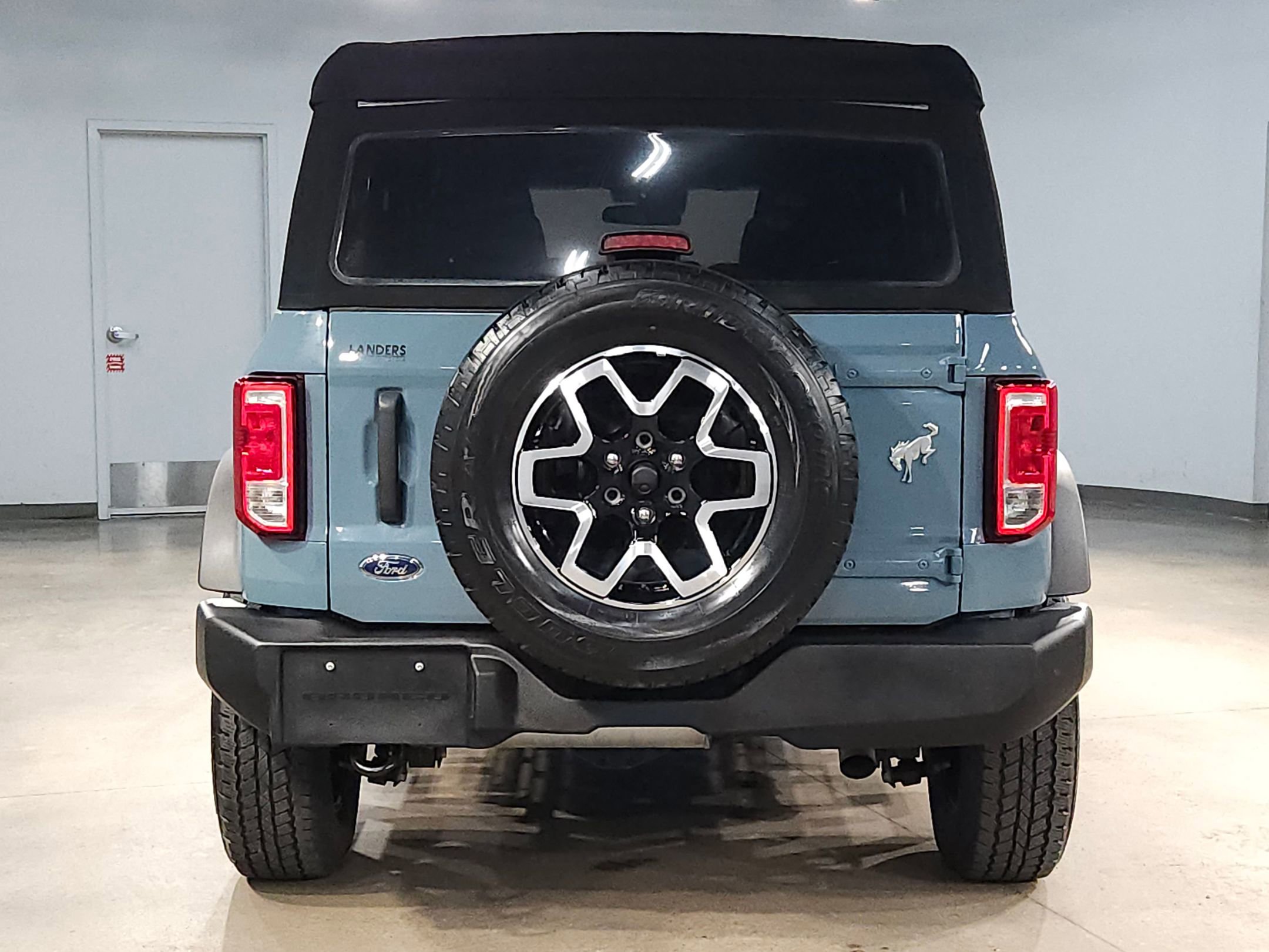 Used 2023 Ford Bronco Big Bend image 6