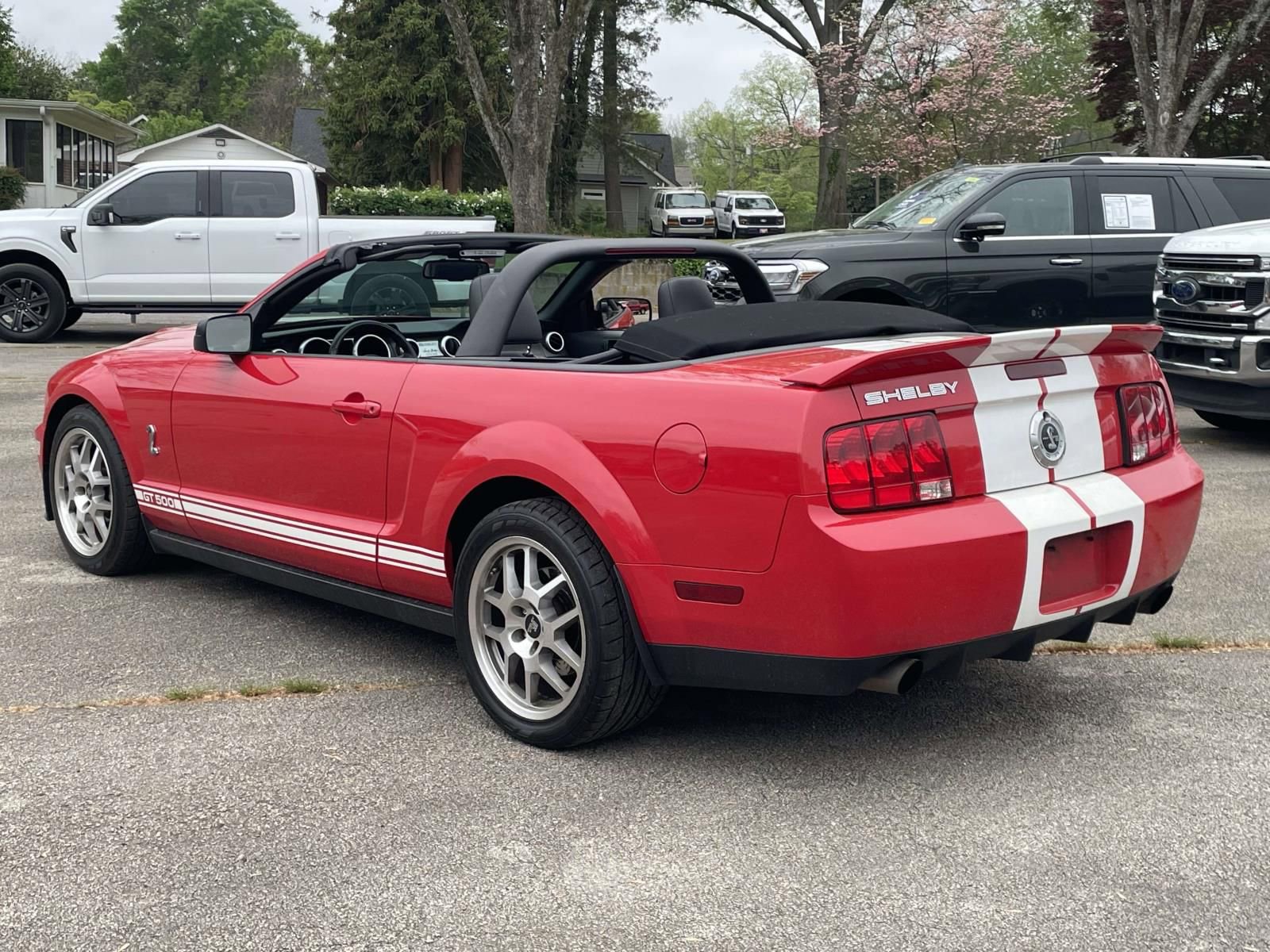 Used 2007 Ford Mustang Shelby GT500 image 6