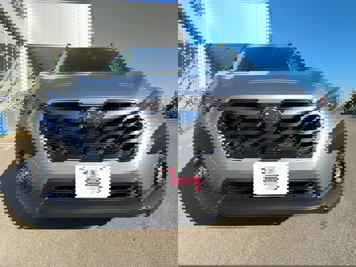 Certified 2025 Subaru Crosstrek 2.0i Premium image 2