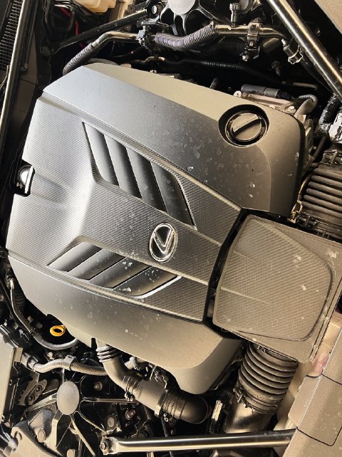 Used 2024 Lexus LC 500 Convertible w/ Touring Package RWD image 41