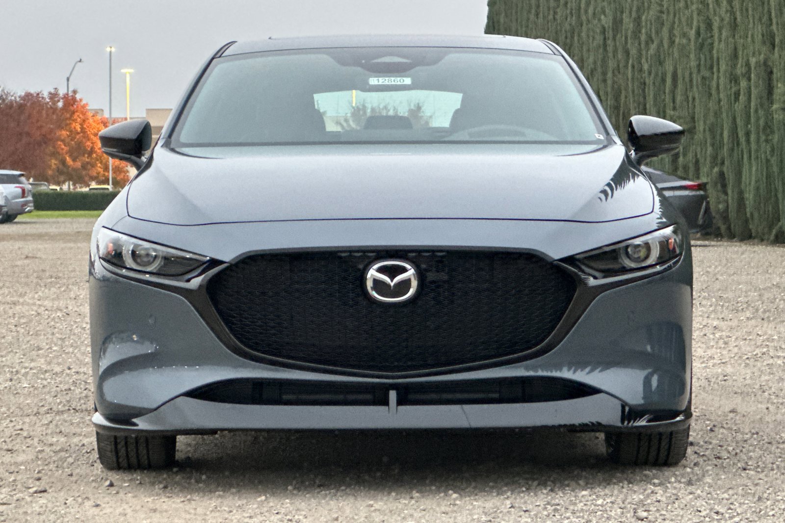New 2026 MAZDA MAZDA3 Hatchback w/Premium Plus Pkg image 9