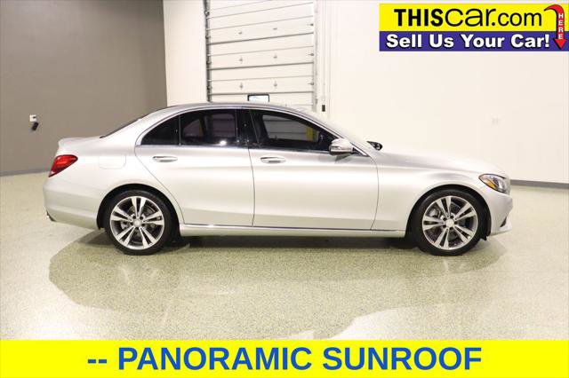 Used 2016 Mercedes-Benz C 300 Sedan w/ Multimedia Package image 8
