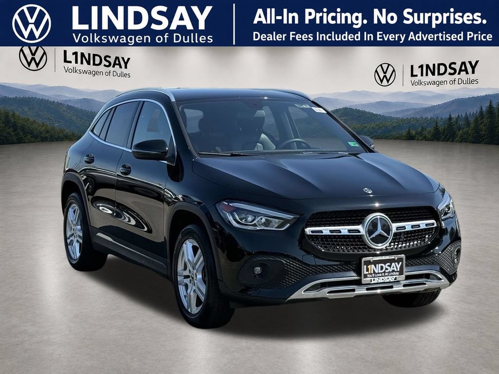 Used 2023 Mercedes-Benz GLA 250 4MATIC