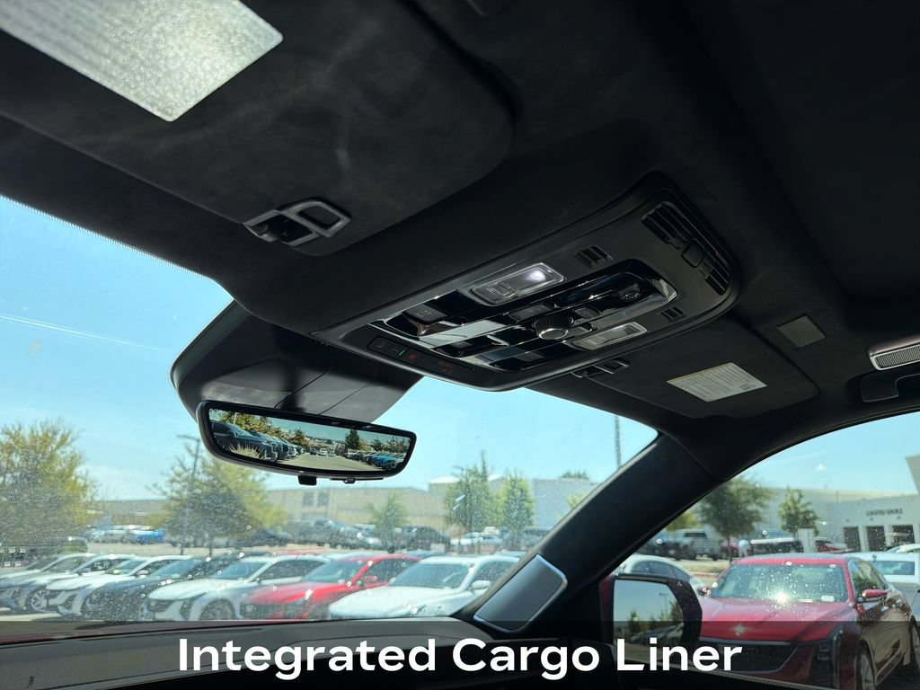 New 2026 Cadillac Escalade ESV Platinum Sport w/ LPO, ONYX Package AWD/4WD image 27