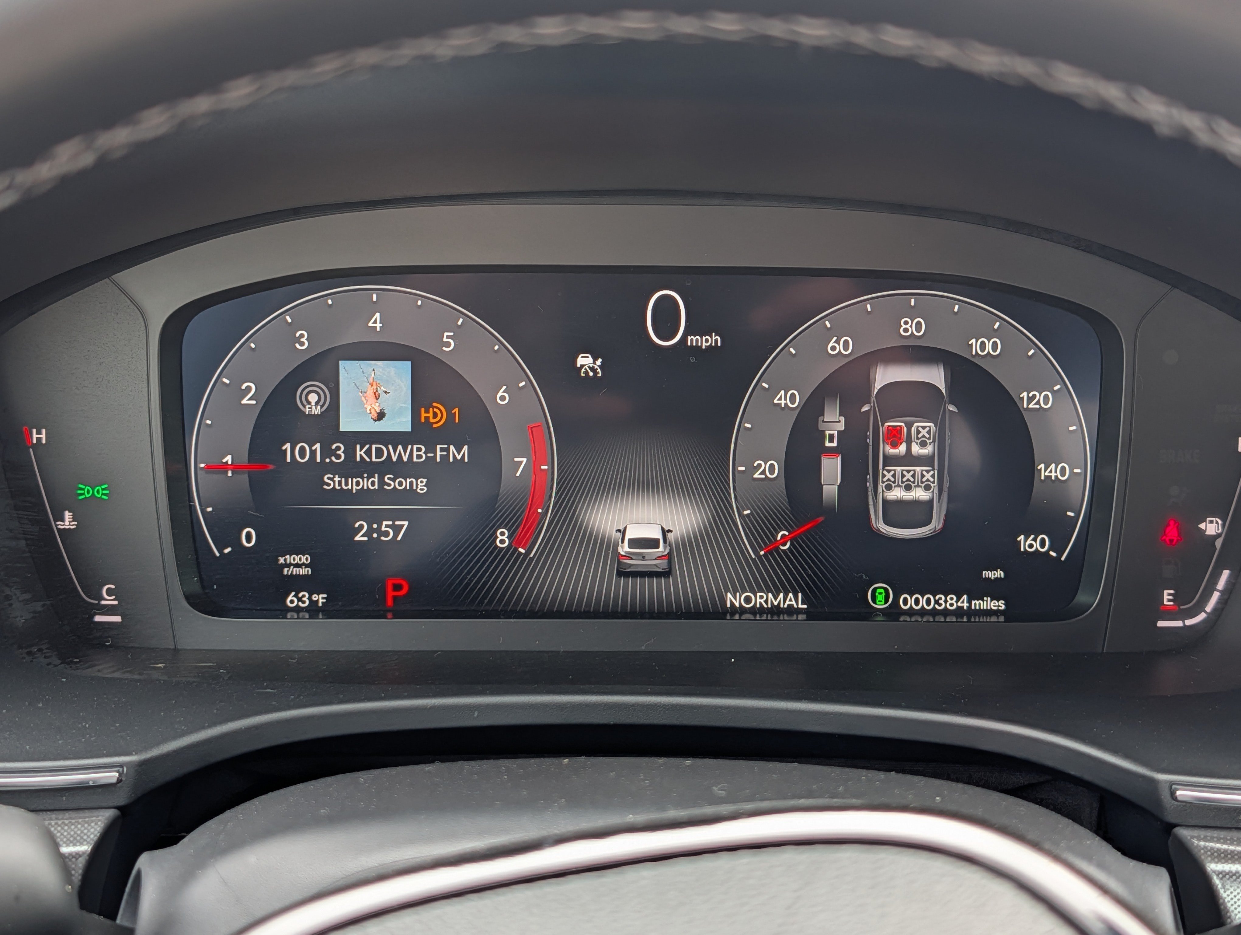 Certified 2025 Acura Integra A-Spec w/ Technology Package FWD image 21
