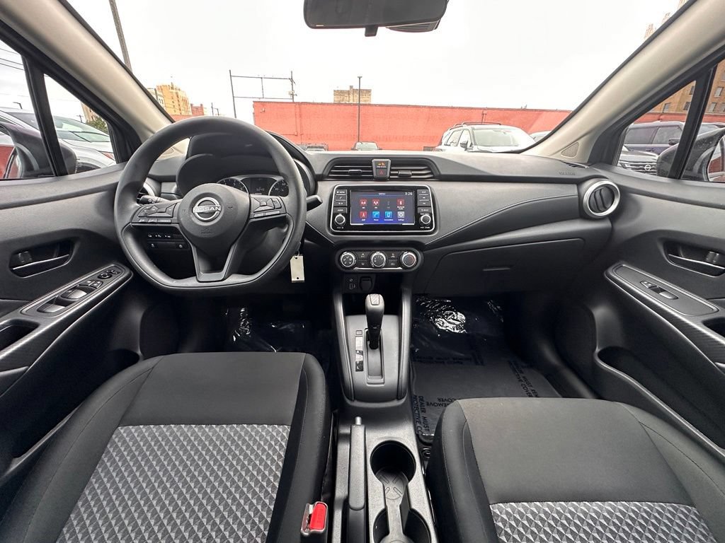 Certified 2024 Nissan Versa S w/ S Plus Package FWD image 19
