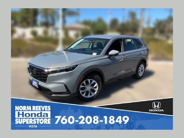 Certified 2024 Honda CR-V LX