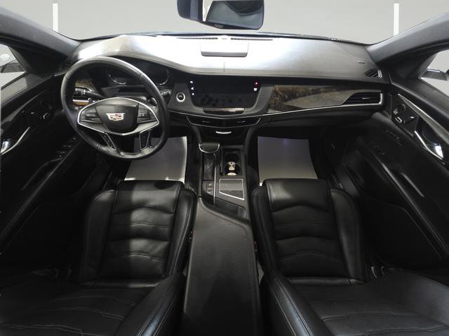 Used 2017 Cadillac CT6 Premium Luxury w/ Driver Assist Package AWD/4WD image 30
