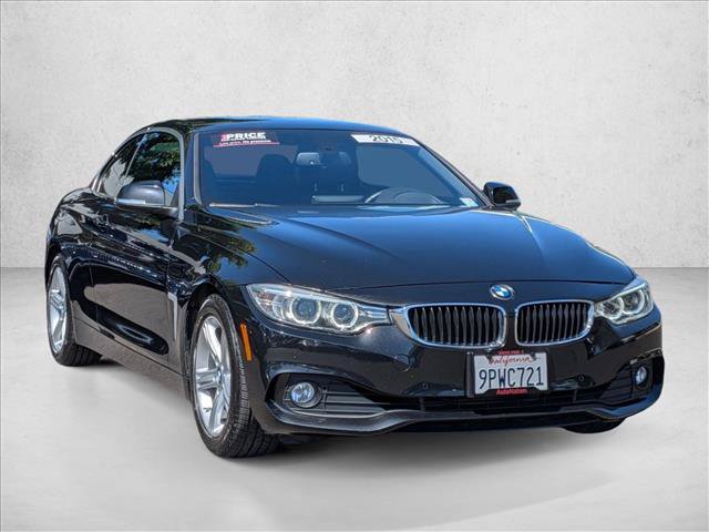Used 2015 BMW 428i Convertible RWD image 3