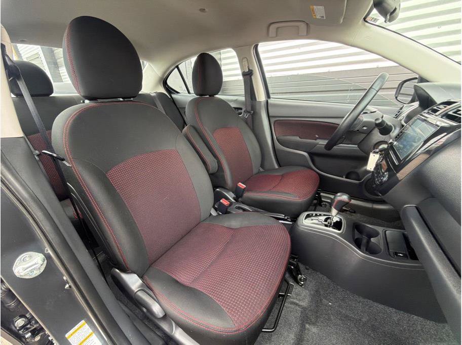 Used 2024 Mitsubishi Mirage G4 Black Edition FWD image 20