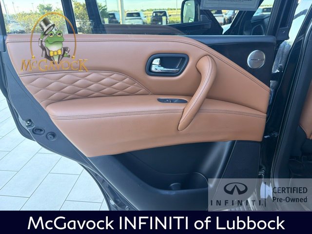 Certified 2024 INFINITI QX80 Sensory w/ Cargo Package AWD/4WD image 22