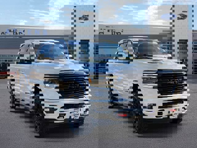 Used 2020 RAM 1500 Laramie image 1