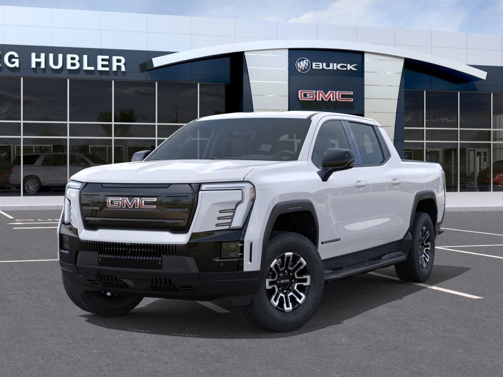 New 2026 GMC Sierra EV Elevation AWD/4WD image 6