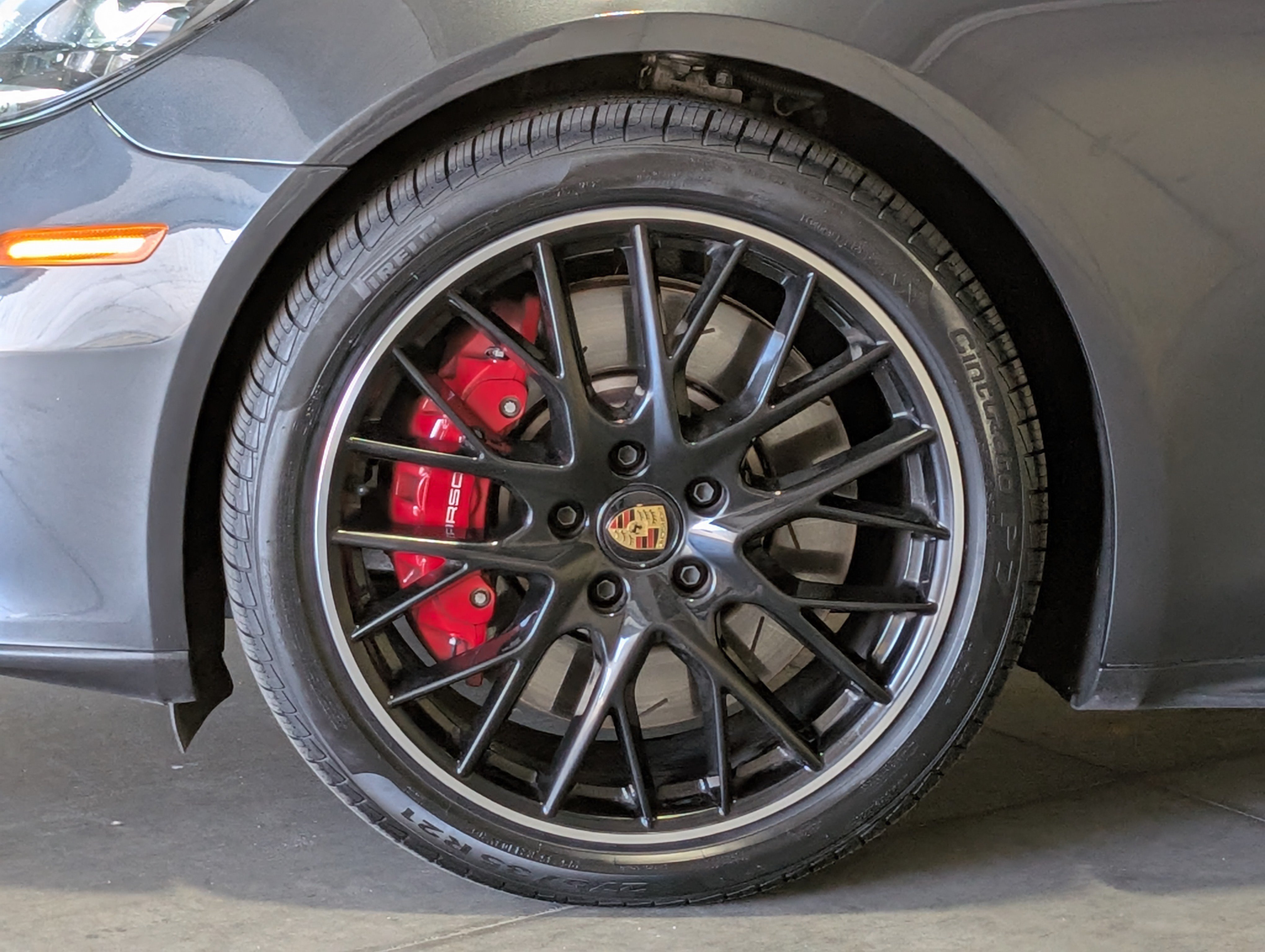 Certified 2023 Porsche Panamera 4S AWD/4WD image 53