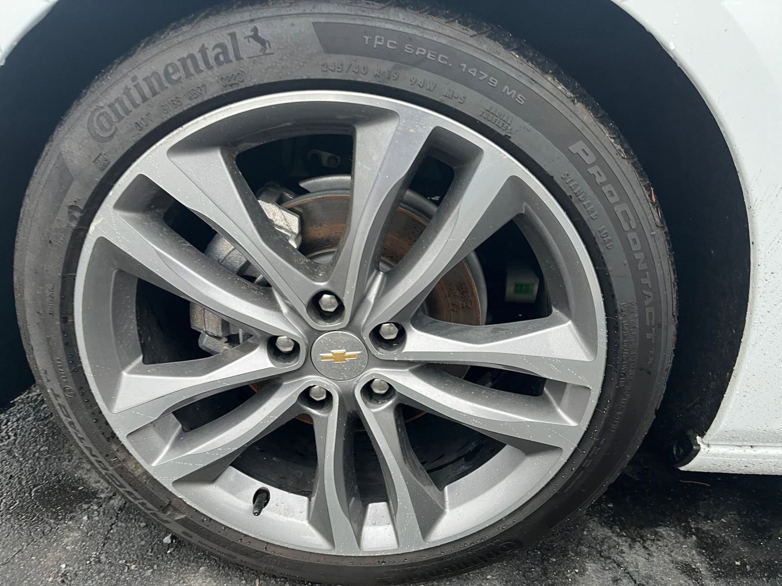 Used 2024 Chevrolet Malibu LT image 25