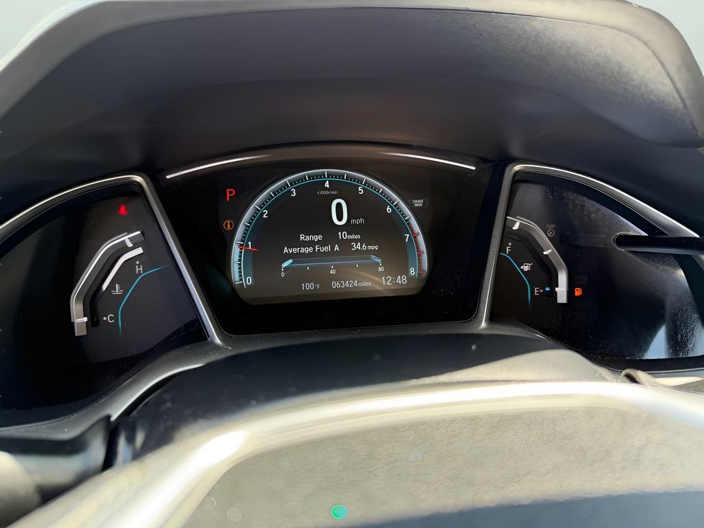 Used 2018 Honda Civic EX image 21