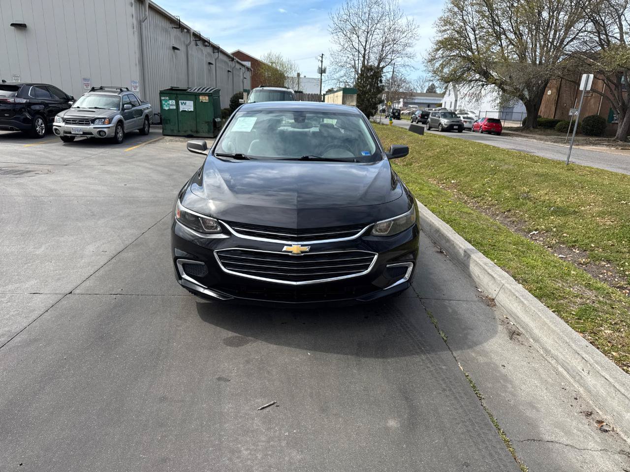 Used 2016 Chevrolet Malibu LS FWD image 5