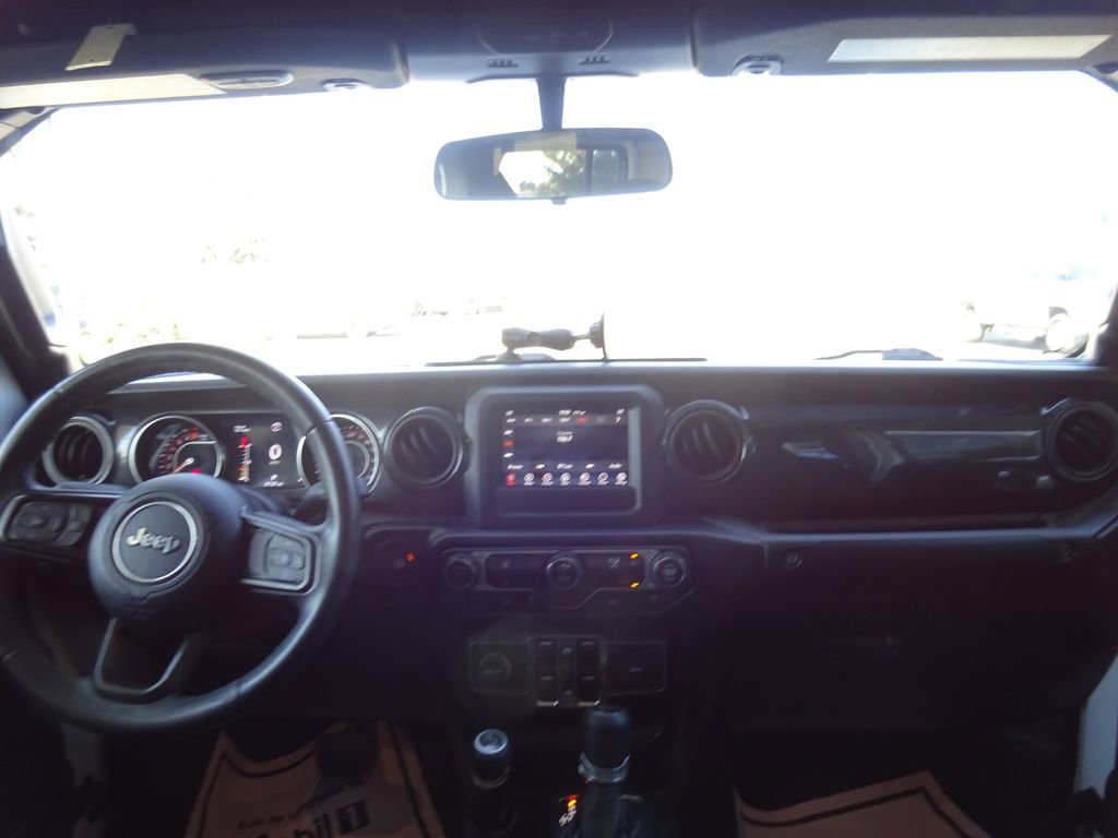 Used 2022 Jeep Gladiator Sport AWD/4WD image 23