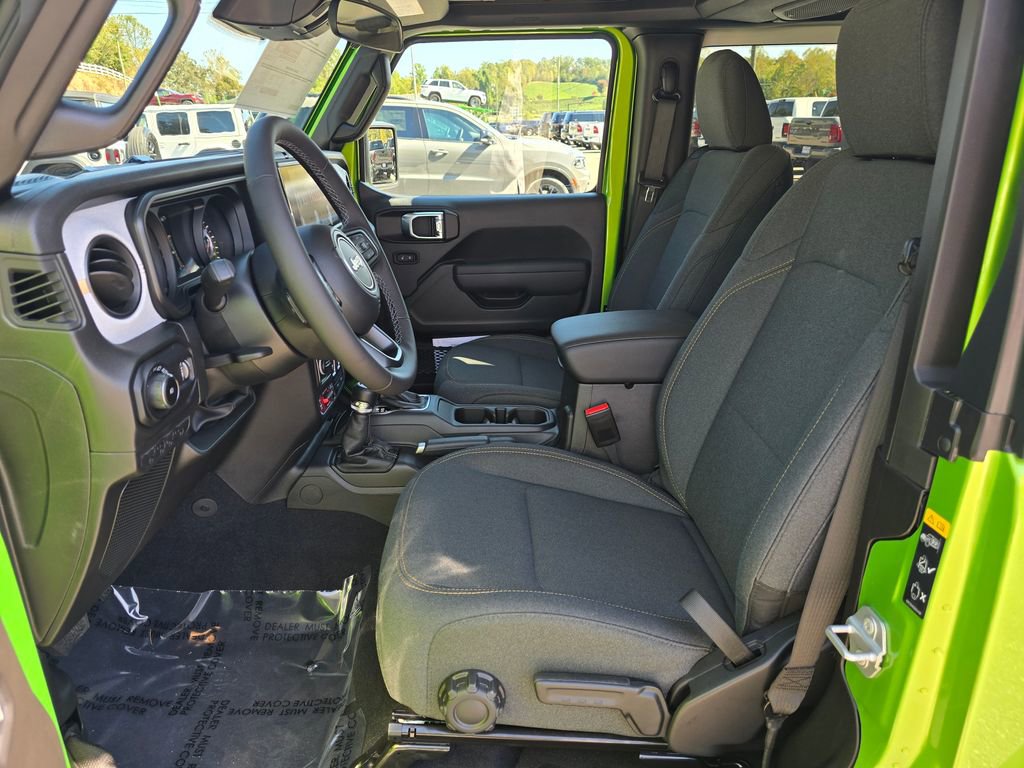 New 2026 Jeep Wrangler Willys image 4