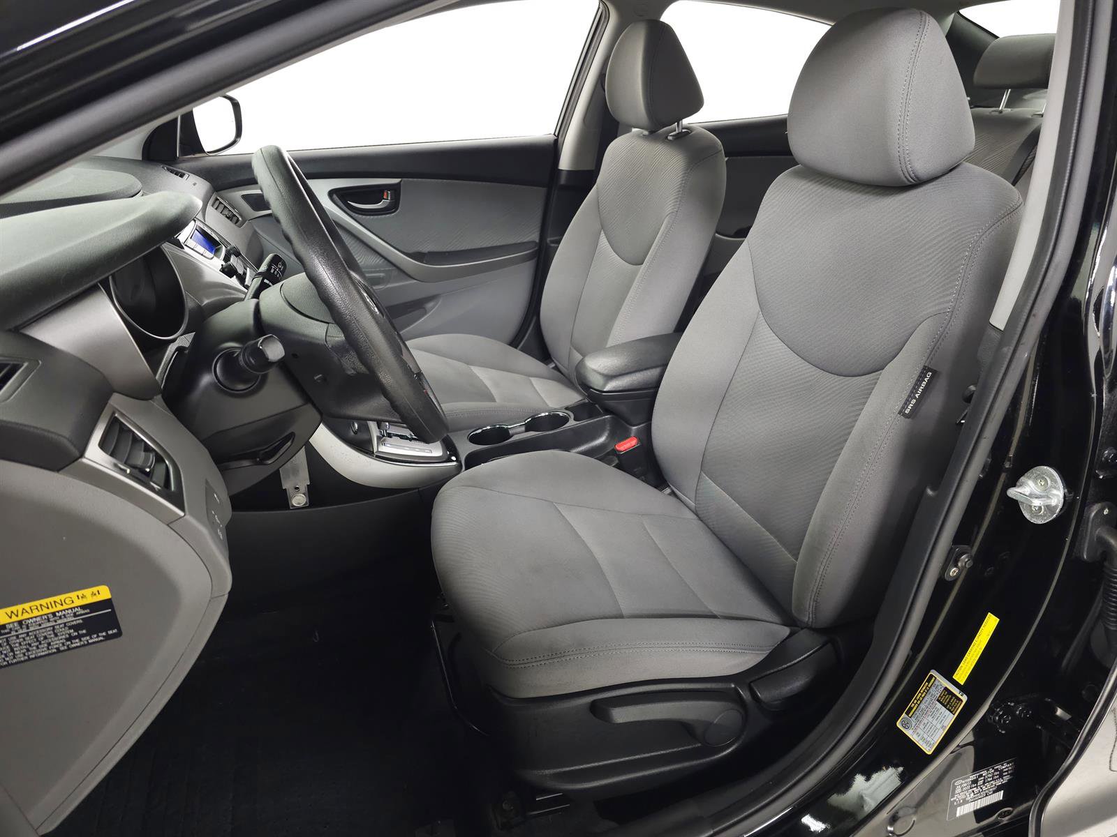 Used 2013 Hyundai Elantra GLS w/ Preferred Pkg FWD image 14