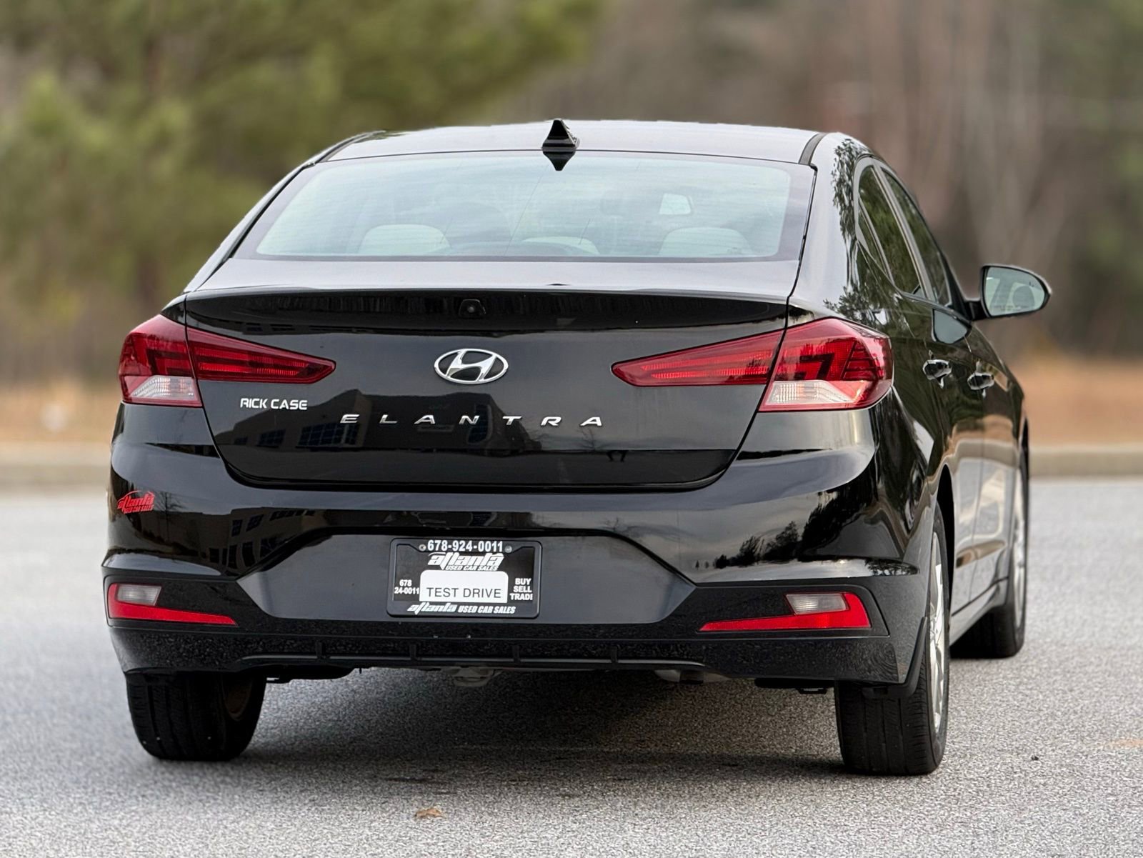 Used 2020 Hyundai Elantra Value Edition w/ Cargo Package (C1) image 6
