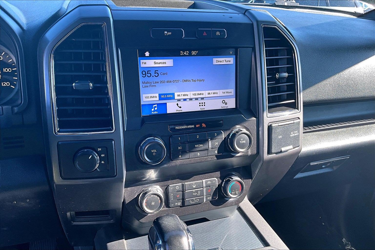Used 2019 Ford F150 XLT w/ Equipment Group 302A Luxury AWD/4WD image 30