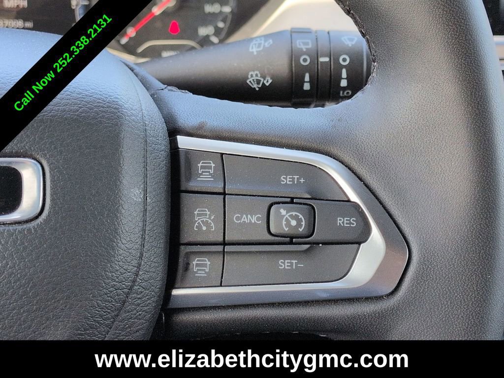 Used 2025 Jeep Compass Limited AWD/4WD image 23