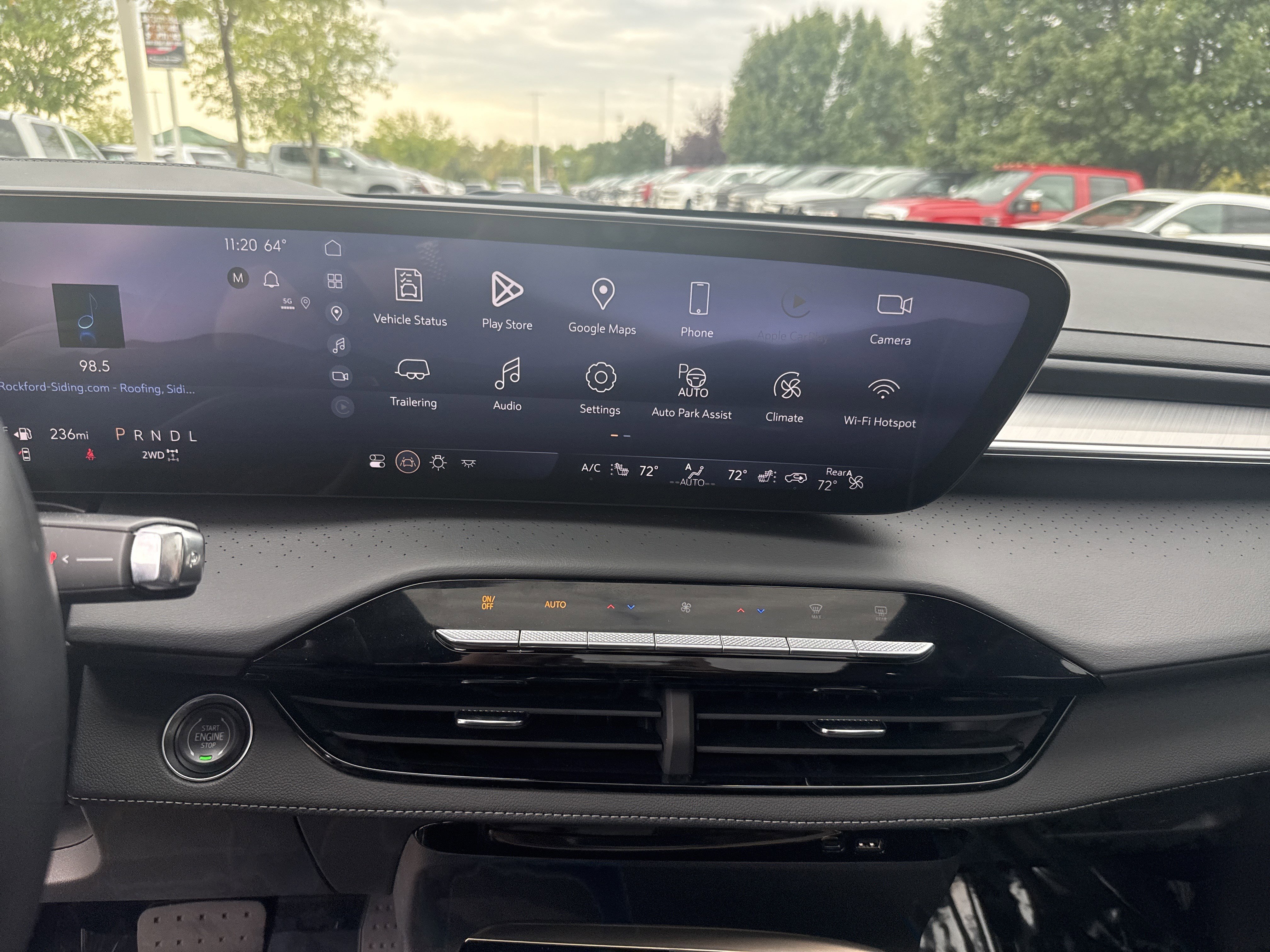 Used 2025 Buick Enclave Avenir w/ Super Cruise Package image 19