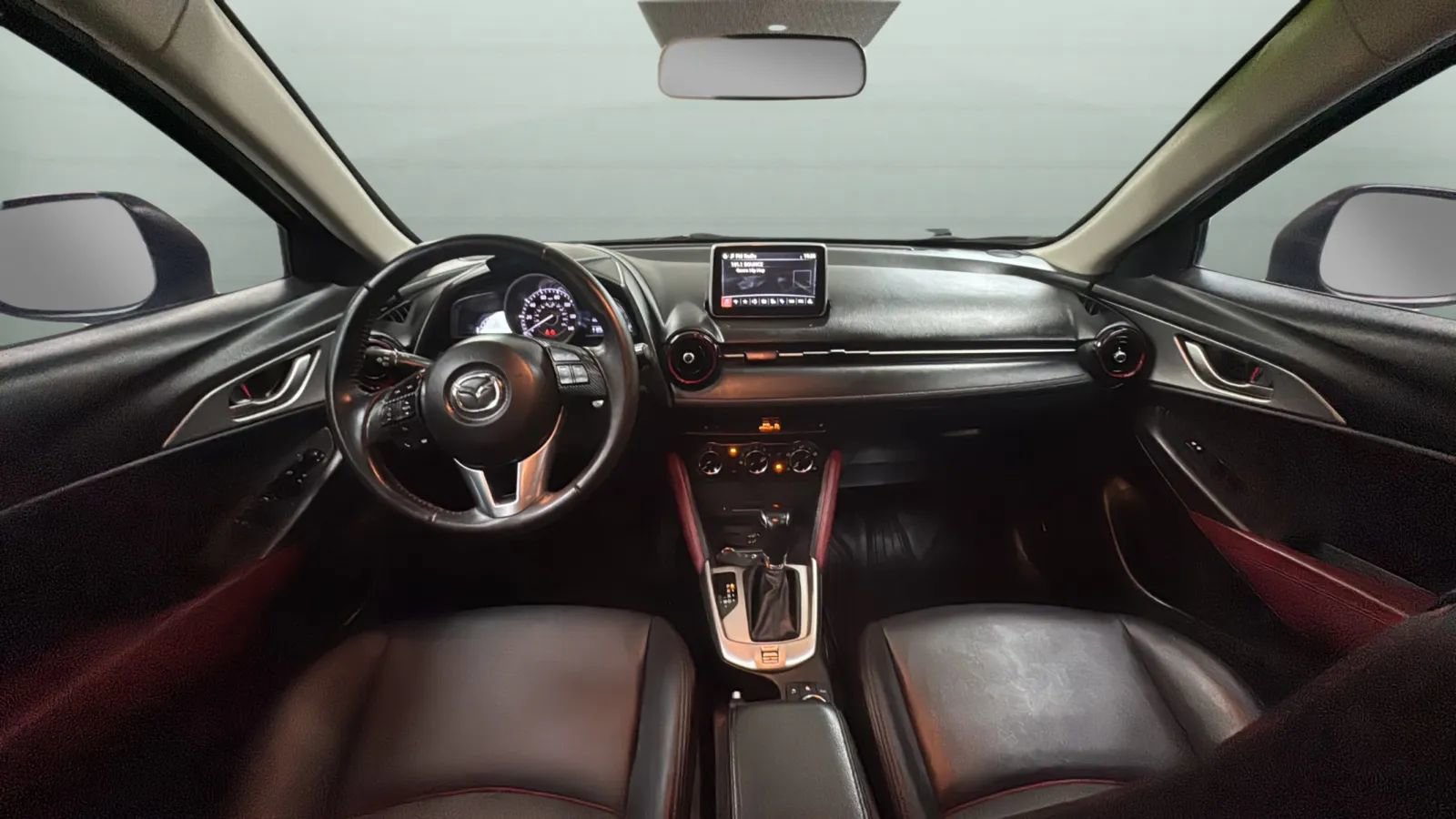 Used 2017 MAZDA CX-3 Touring AWD/4WD image 10