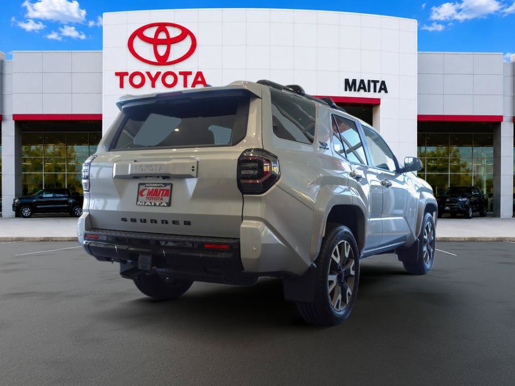New 2026 Toyota 4Runner TRD Sport Premium AWD/4WD image 3
