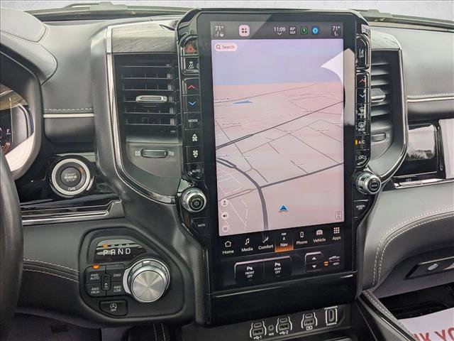 Used 2025 RAM 1500 Limited image 13