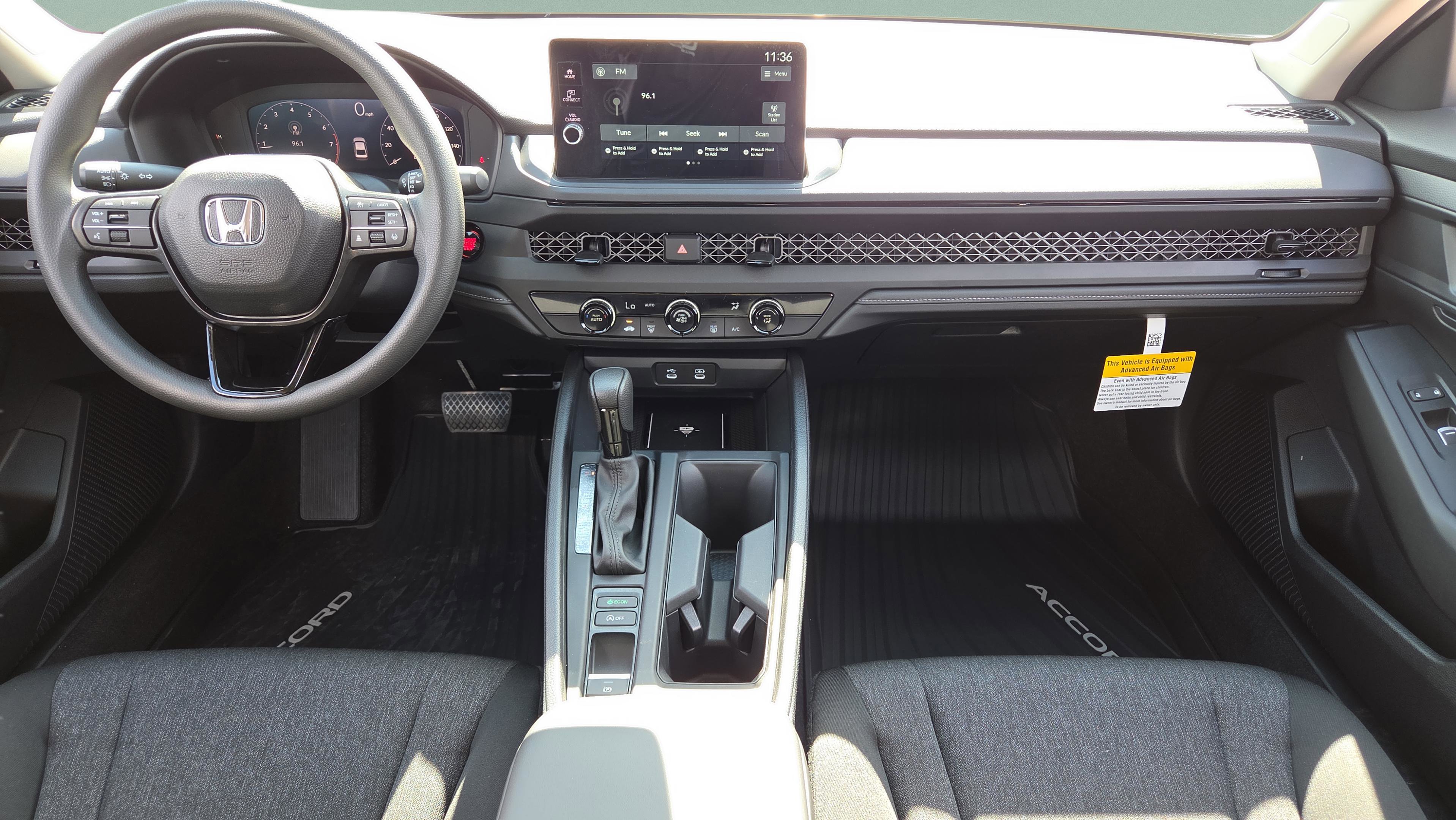 New 2026 Honda Accord LX image 31