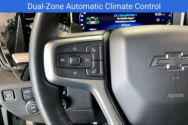 Certified 2024 Chevrolet Silverado 1500 LT Trail Boss w/ Protection Package AWD/4WD image 16