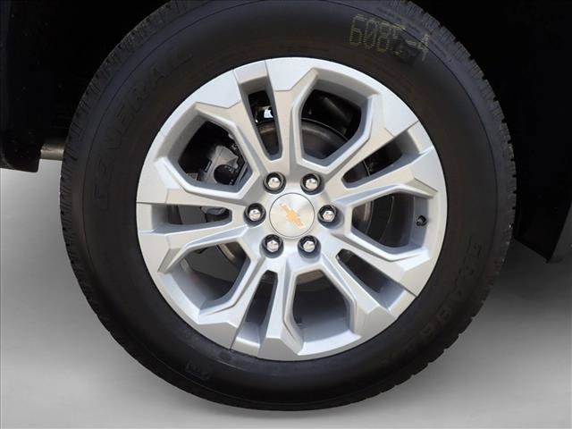 New 2026 Chevrolet Silverado 1500 LTZ AWD/4WD image 7