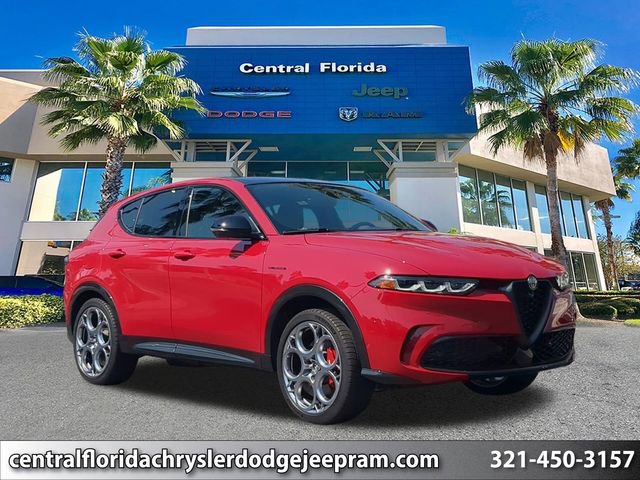 Used 2024 Alfa Romeo Tonale Veloce AWD/4WD image 1
