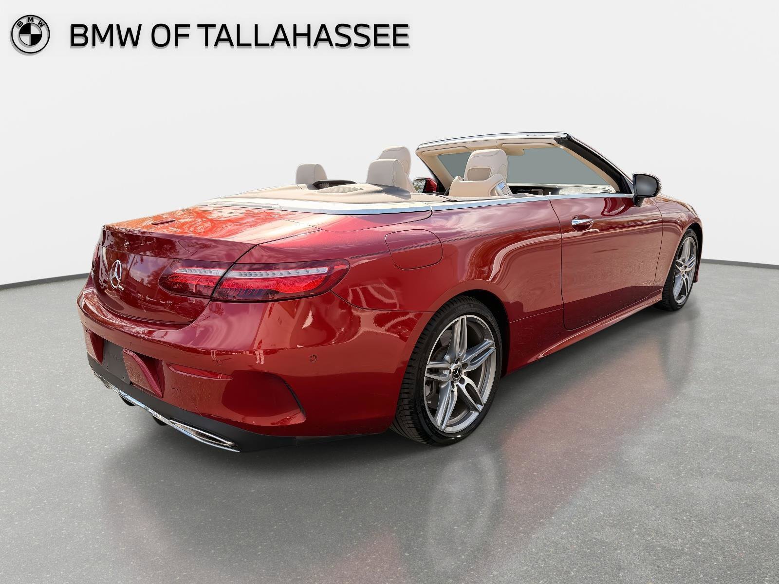 Used 2018 Mercedes-Benz E 400 E 400 image 6