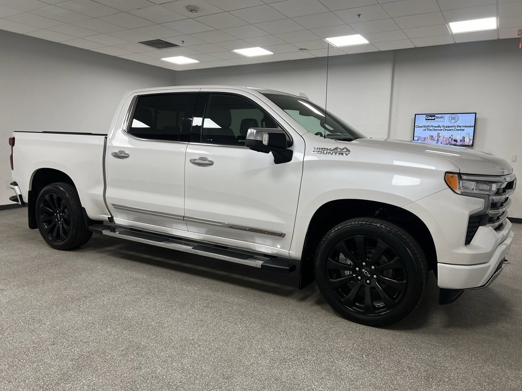 Used 2022 Chevrolet Silverado 1500 High Country image 15