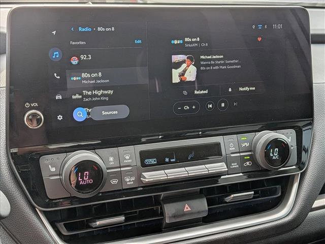 Used 2026 Toyota Grand Highlander XLE image 13