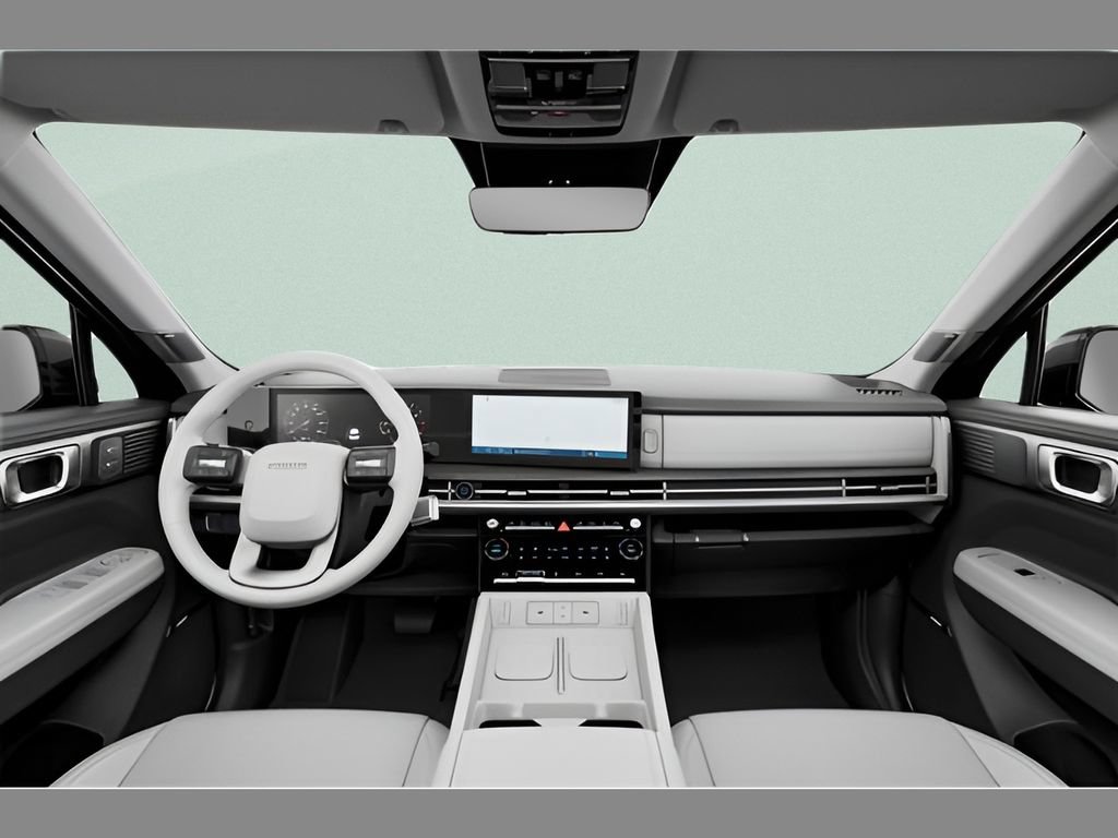 New 2026 Hyundai Santa Fe Limited FWD image 8