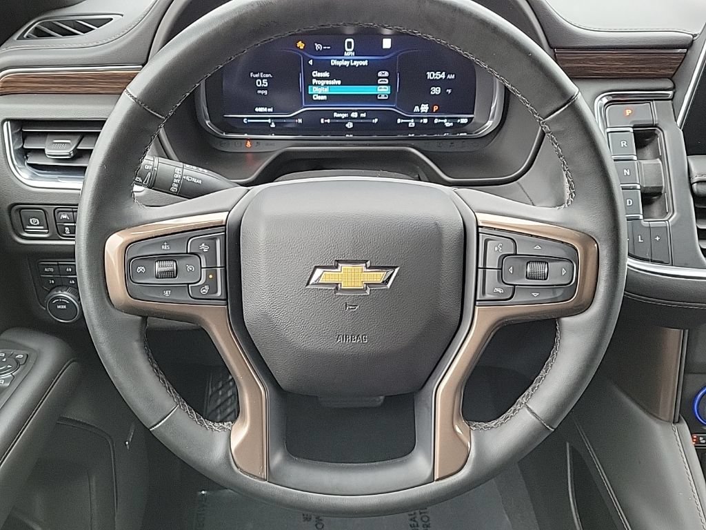 Used 2023 Chevrolet Tahoe High Country AWD/4WD image 31