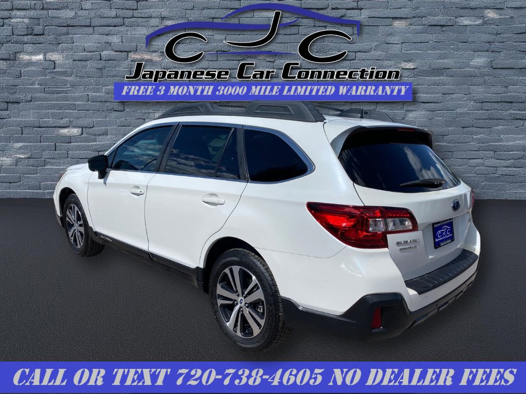 Used 2019 Subaru Outback 2.5i Limited AWD/4WD image 5