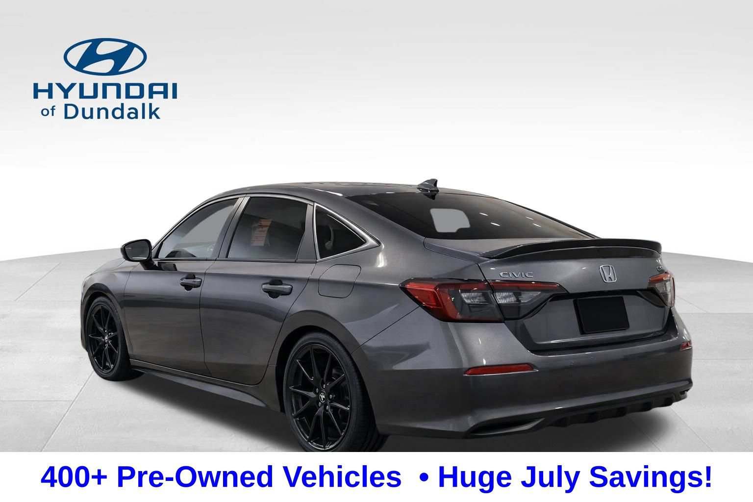 Used 2023 Honda Civic Sport image 5